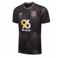 Camisa de Futebol Burnley Josh Brownhill #8 Equipamento Secundário 2024-25 Manga Curta